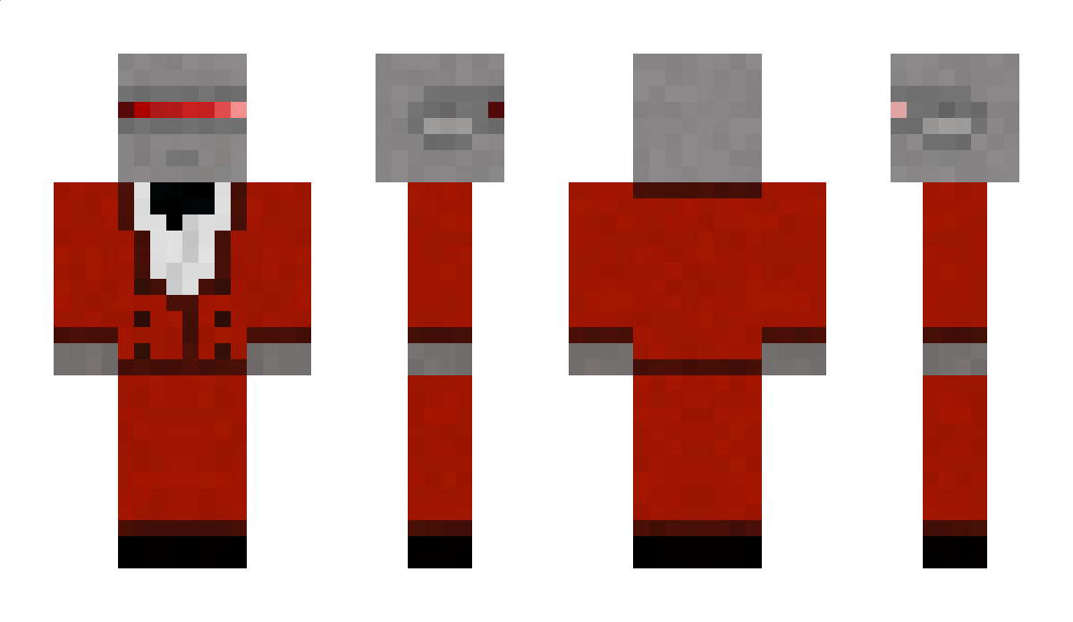 Kyaw Minecraft Skin