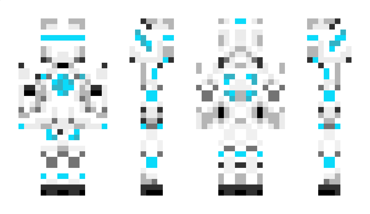 Gamer_T_Rex Minecraft Skin