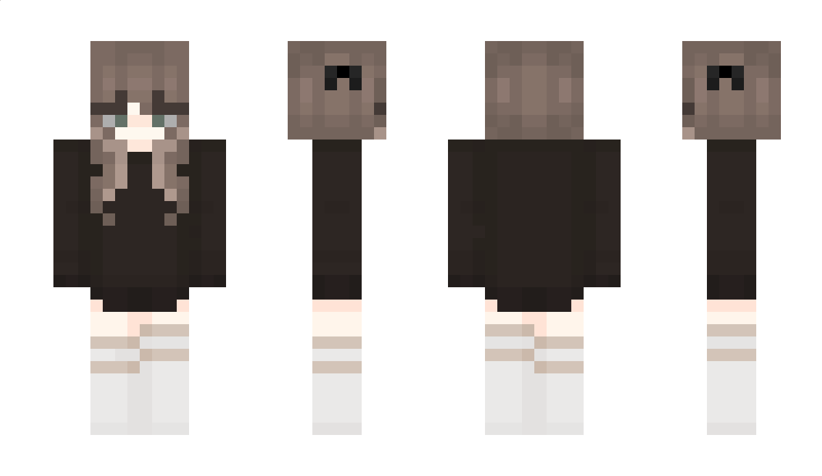 adika Minecraft Skin