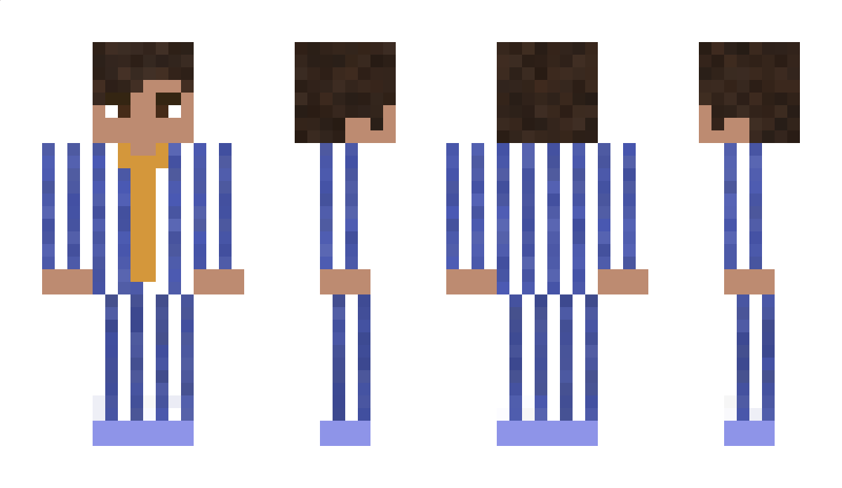 lele3D_ Minecraft Skin