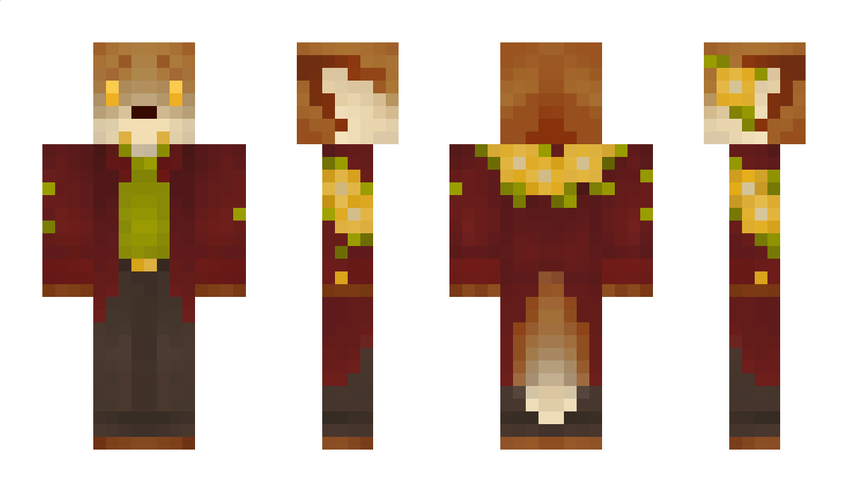 MawsMauls Minecraft Skin