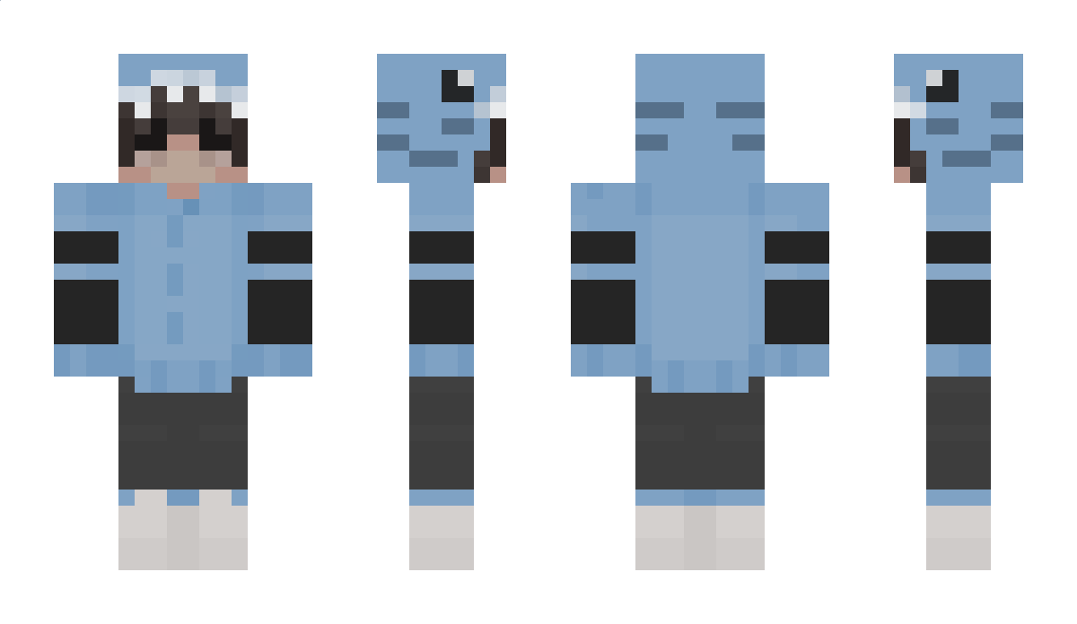 _SharkBite_ Minecraft Skin