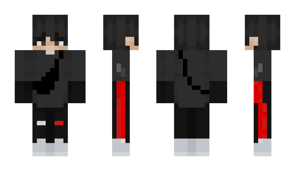 roma1144 Minecraft Skin