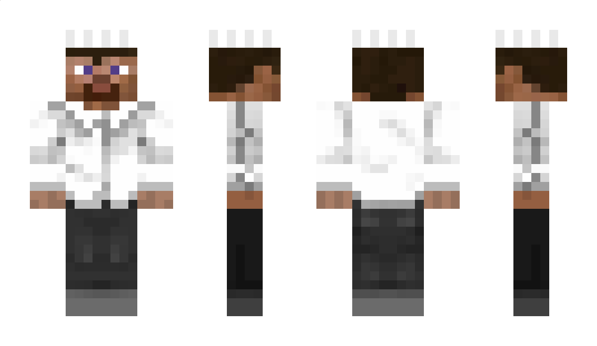 Cristaf Minecraft Skin