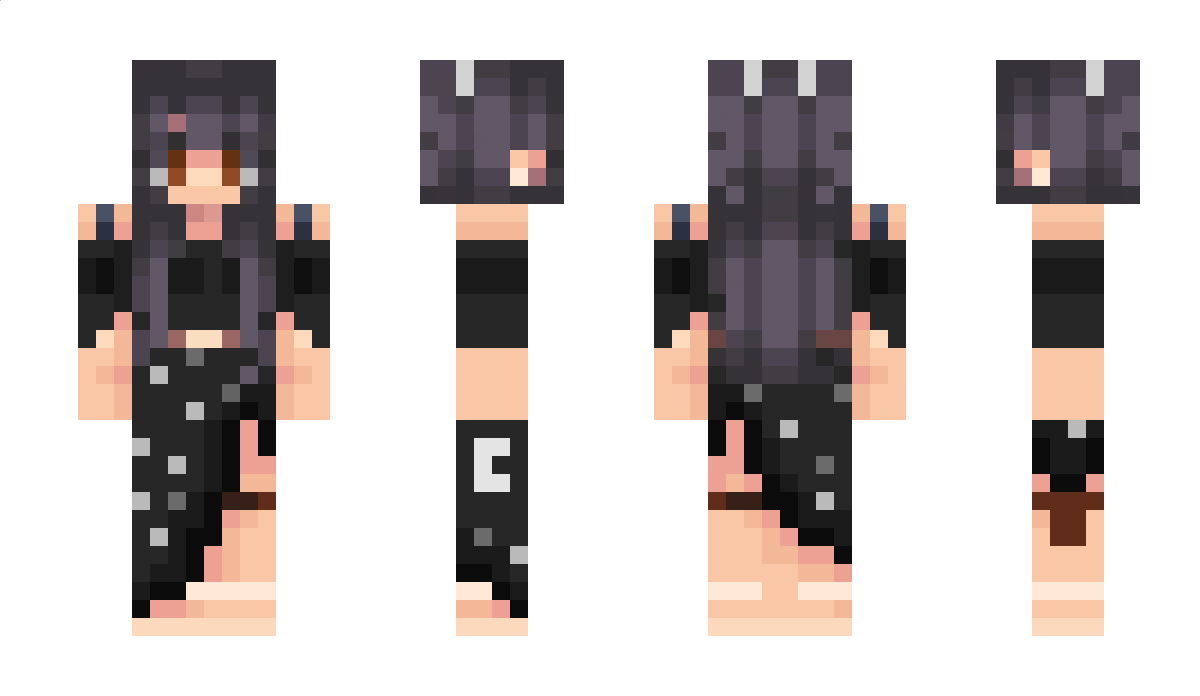 Nyxblade Minecraft Skin