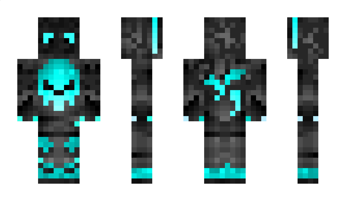 Ti1an7echyt Minecraft Skin