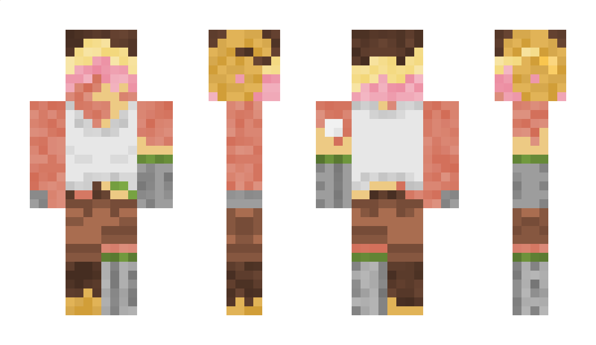 peskynukes Minecraft Skin