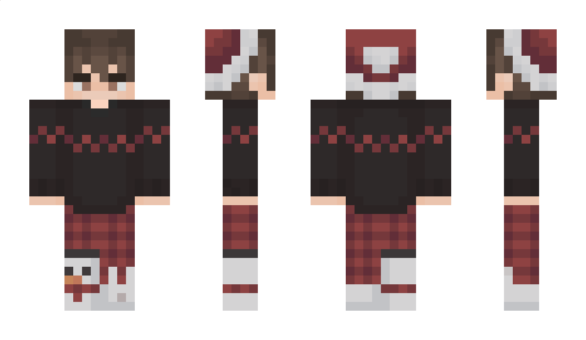 Fireclaw_ Minecraft Skin