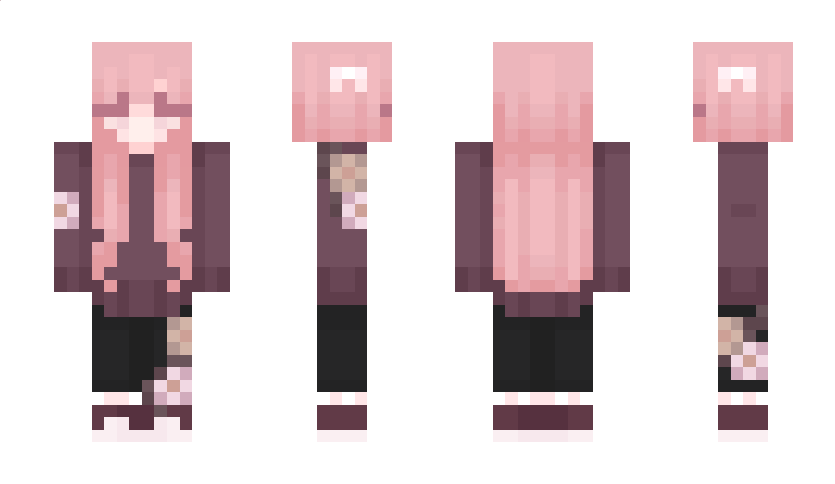 Leowela Minecraft Skin