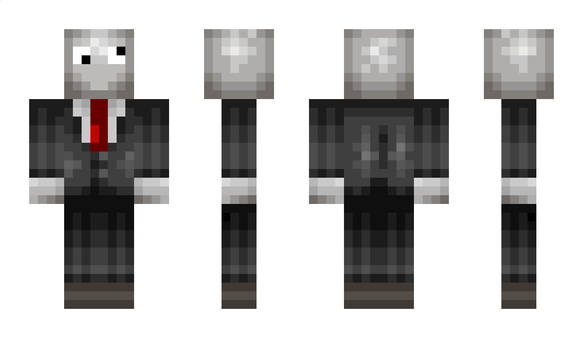 DREAMZii Minecraft Skin