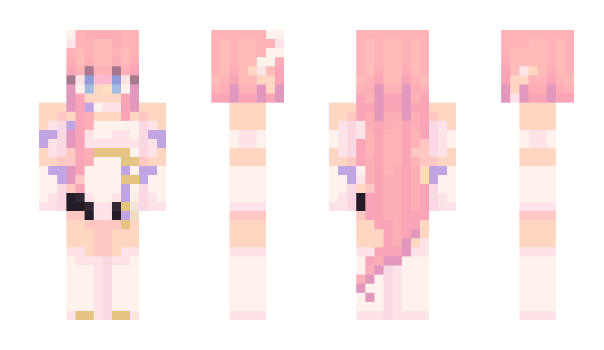 allichella Minecraft Skin