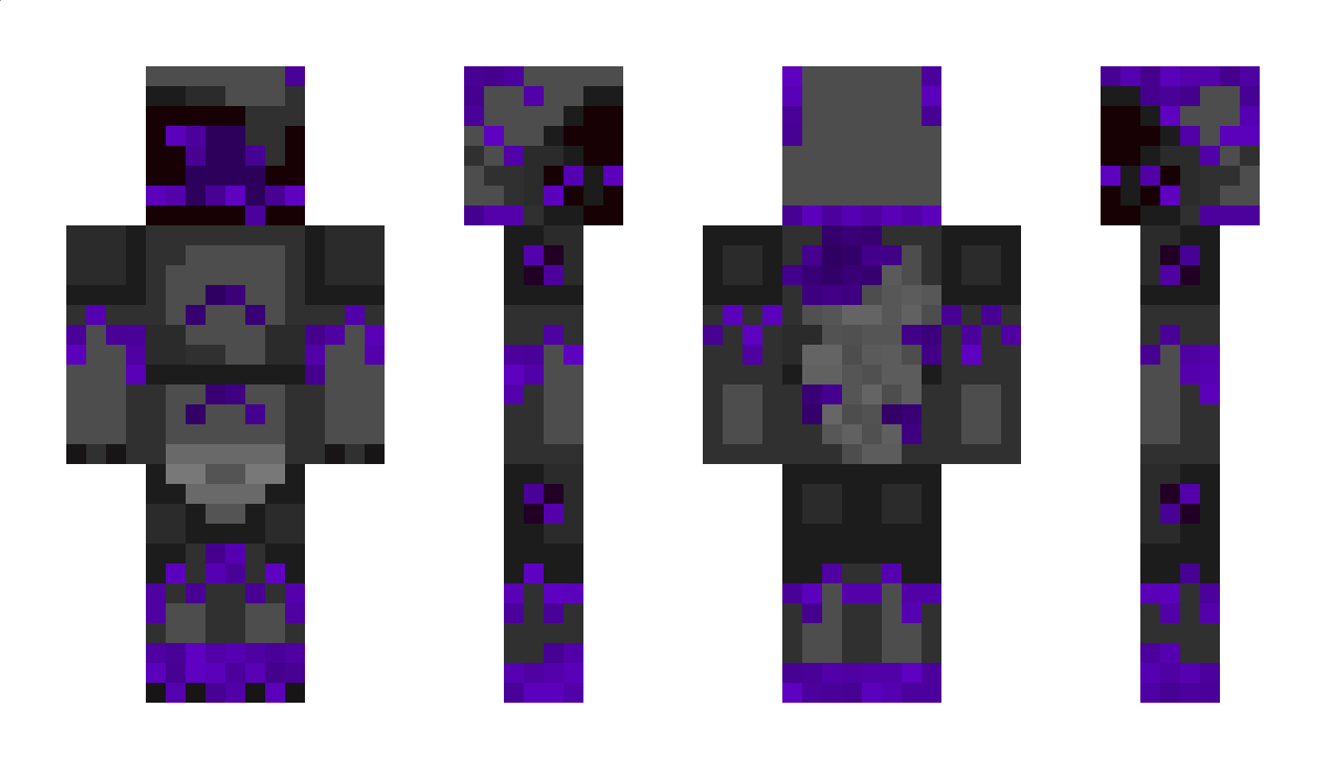 DoopidGoobr Minecraft Skin