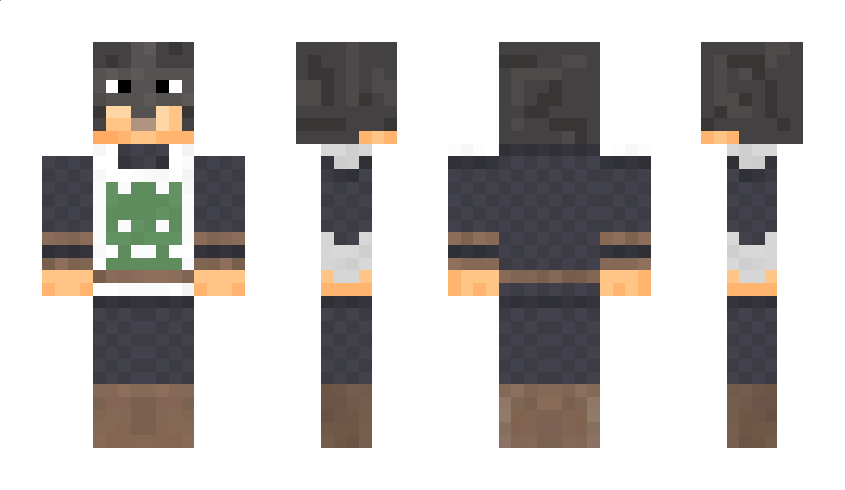 goosespirit Minecraft Skin