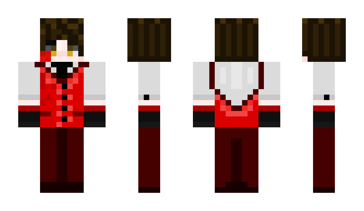 alistor_radio Minecraft Skin