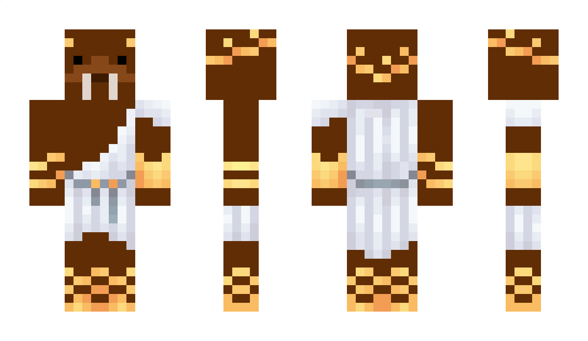 MrMetro_ Minecraft Skin