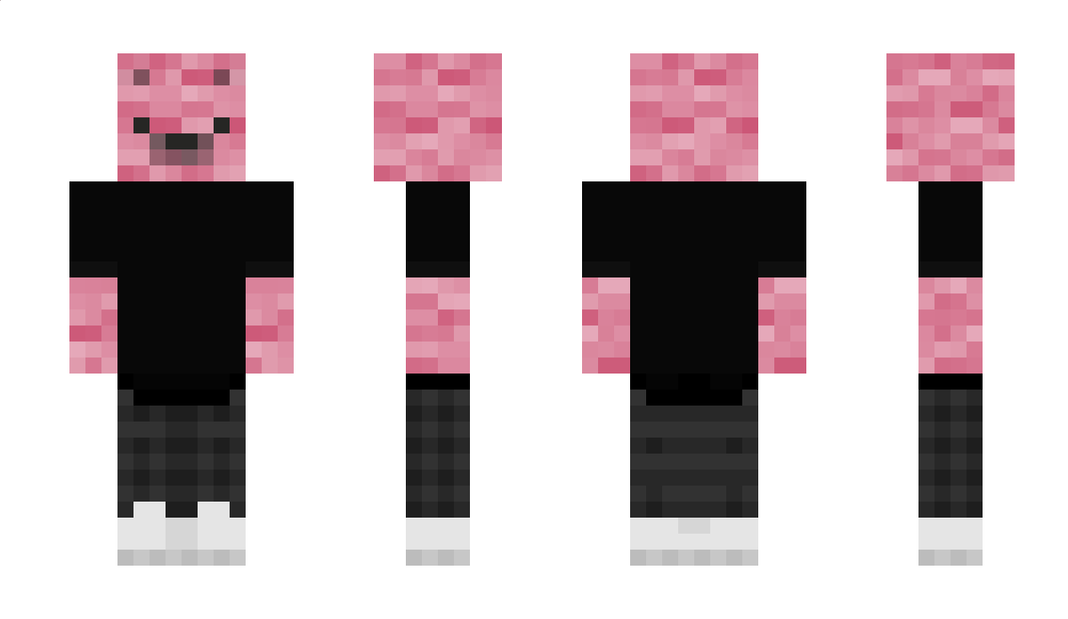 GVLA Minecraft Skin