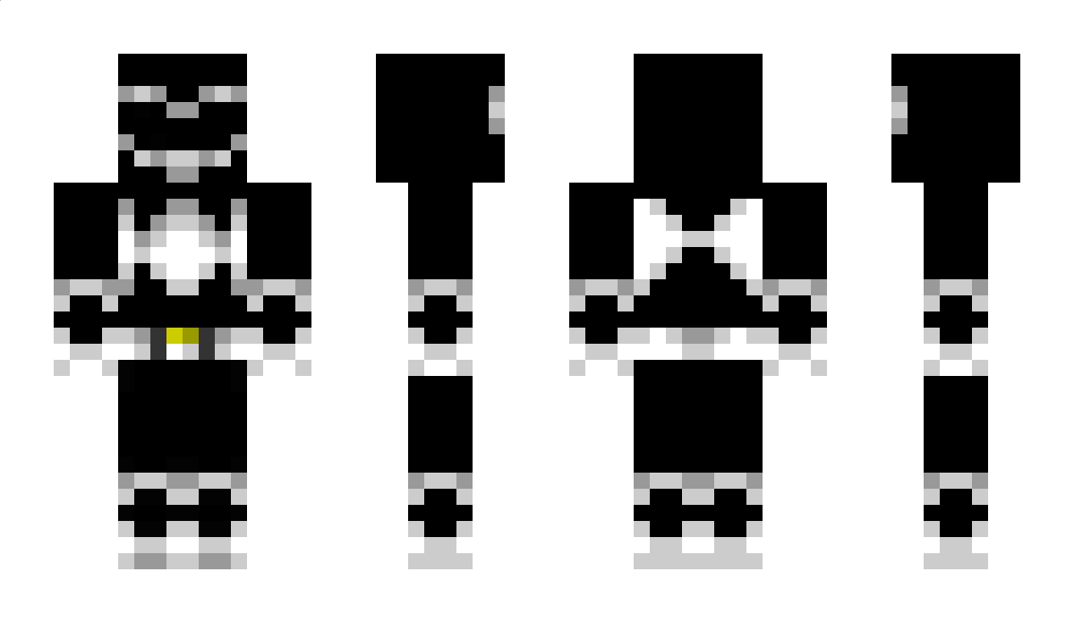 ItzBt9 Minecraft Skin