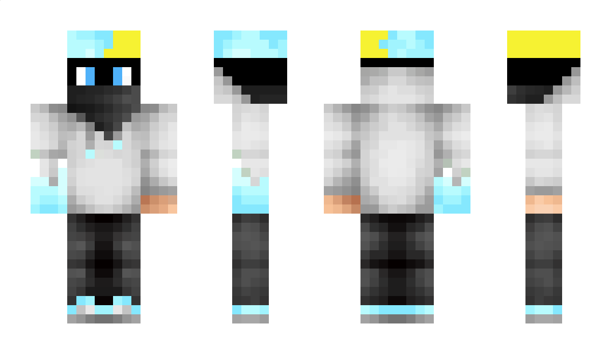 xtgamer13 Minecraft Skin