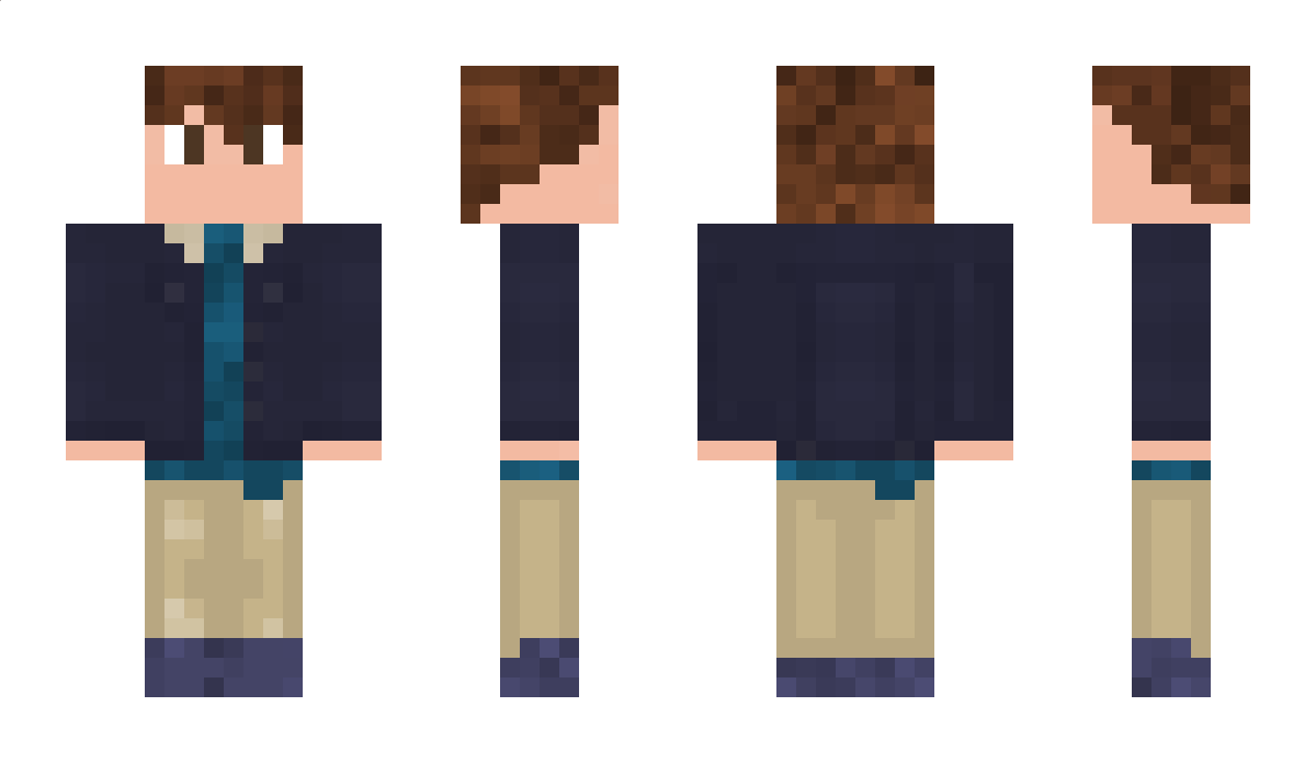 Catch22L Minecraft Skin