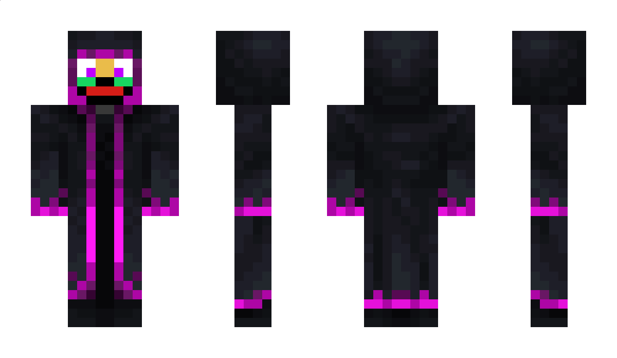 DietmarBromsen Minecraft Skin