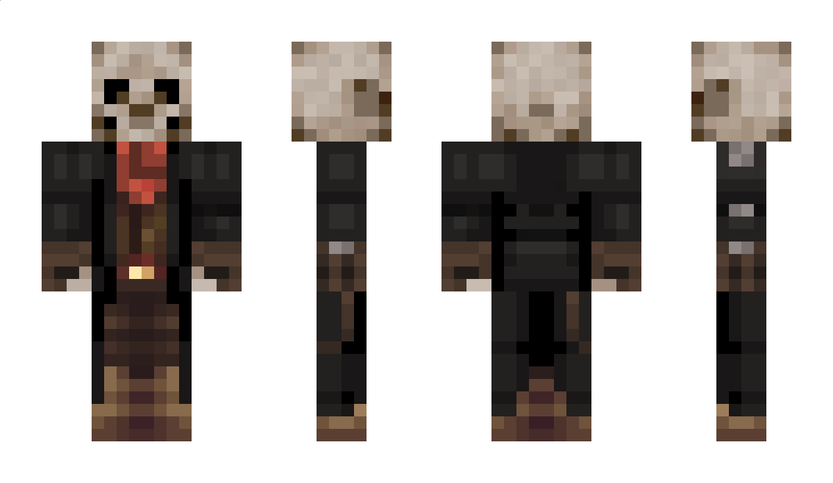 SkullOwner Minecraft Skin