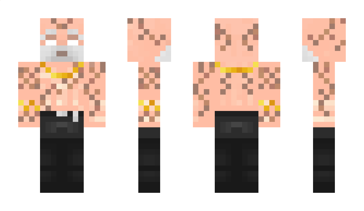 pleus Minecraft Skin