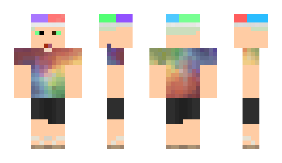 Gelassener__ Minecraft Skin