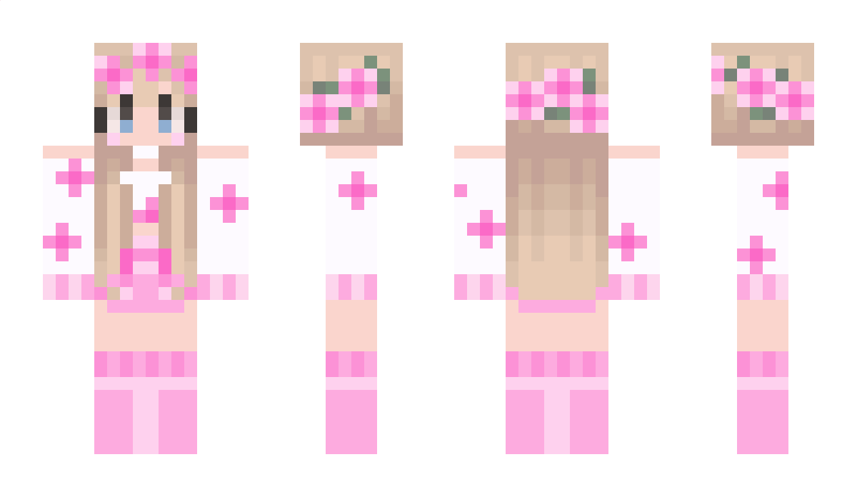 ashlynamortentia Minecraft Skin