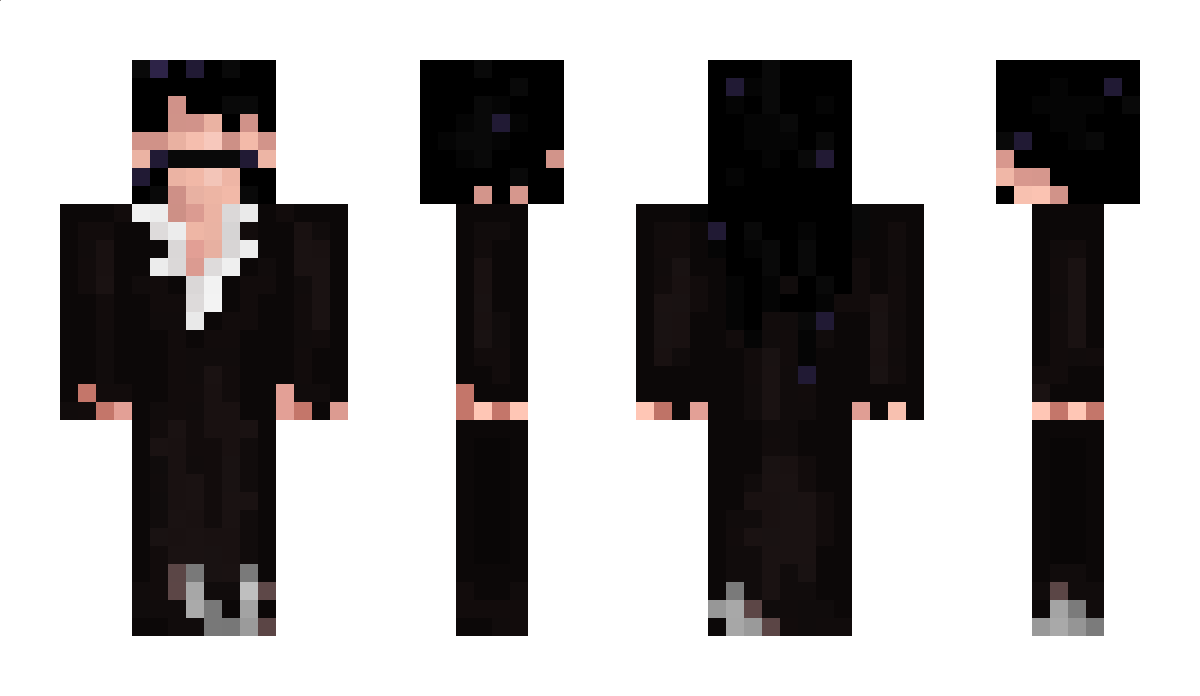 Jigglepeak Minecraft Skin