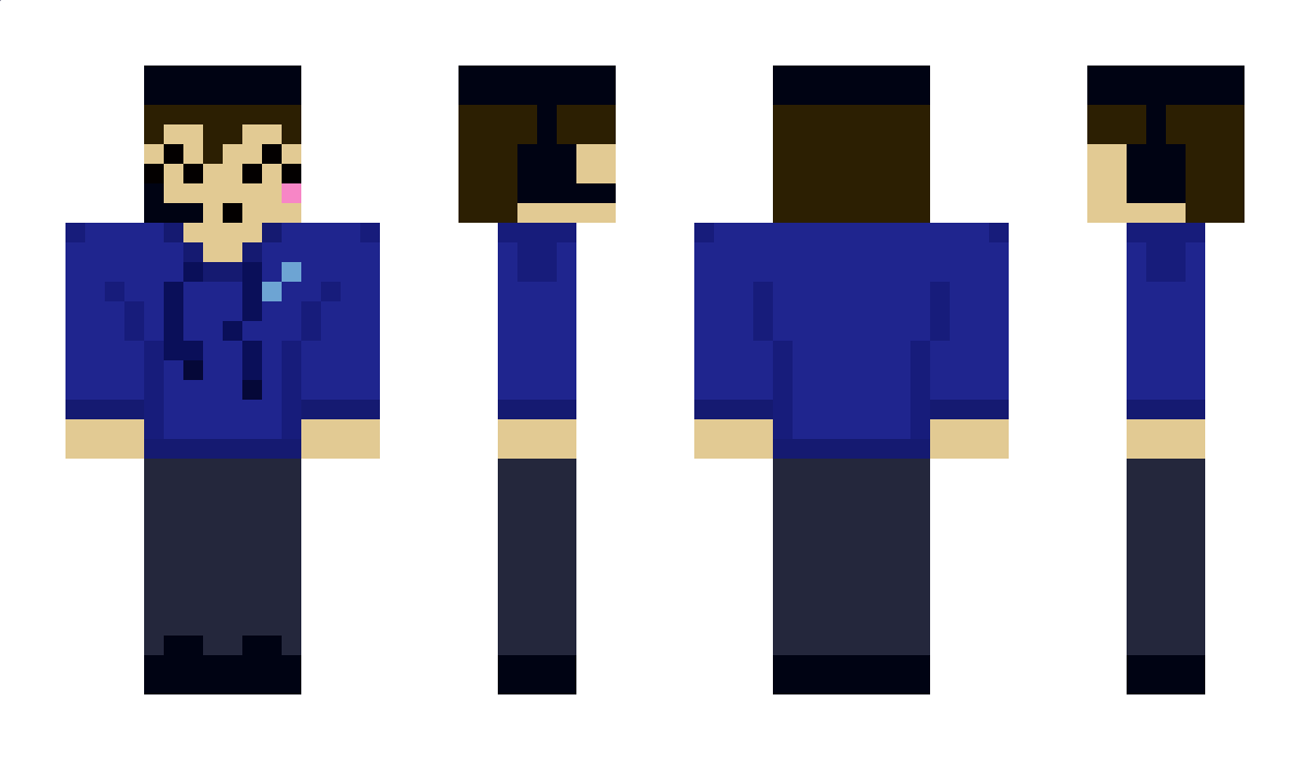 EmikitoCraft Minecraft Skin