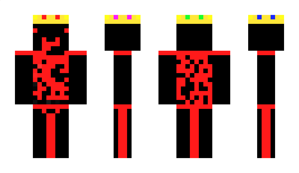 SpoconyTypo Minecraft Skin