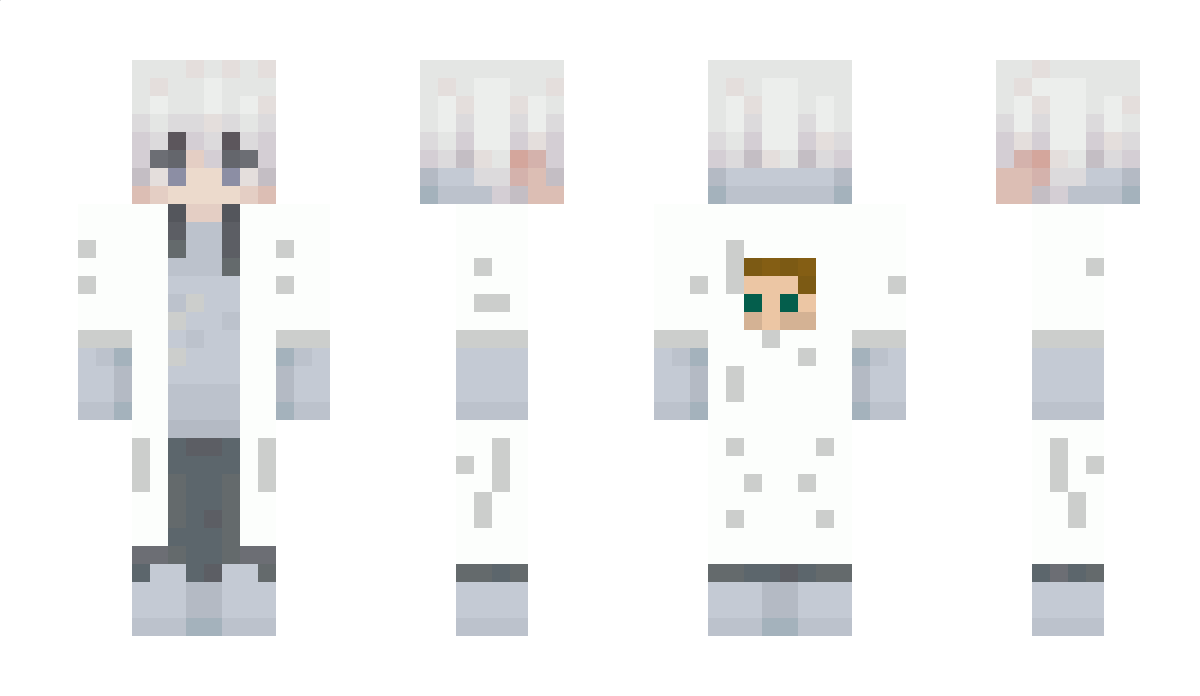 dejsirizek Minecraft Skin