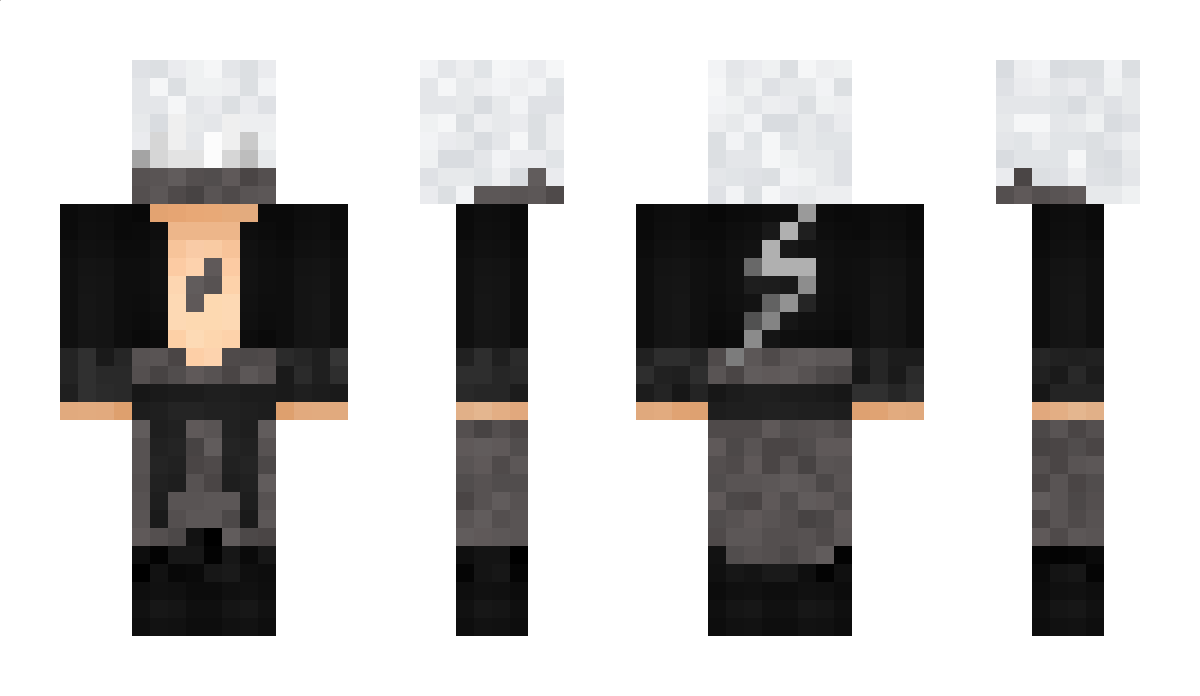 hoesfavorite Minecraft Skin