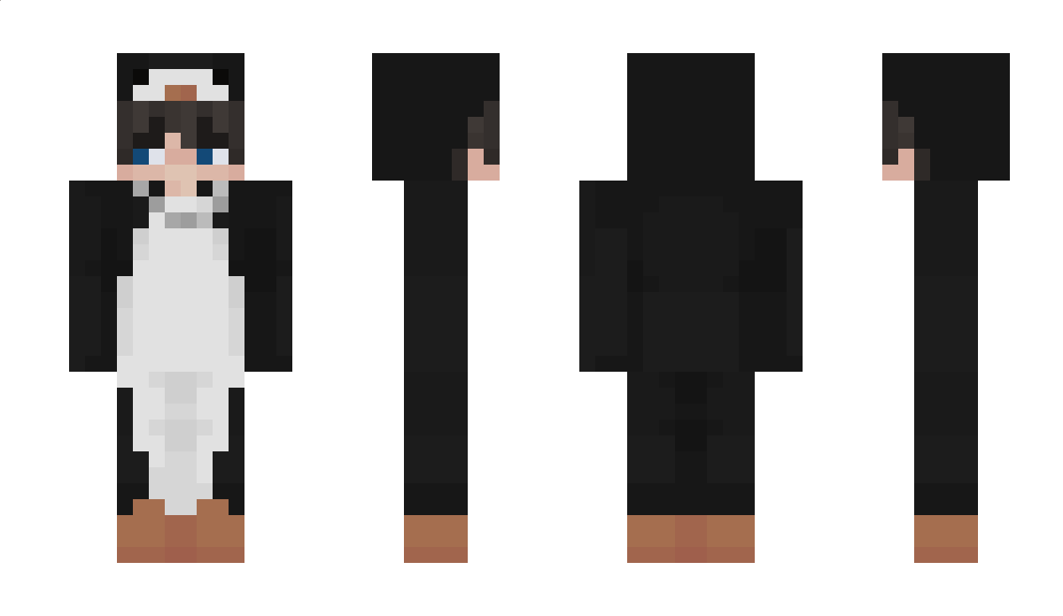 CozzyTT Minecraft Skin
