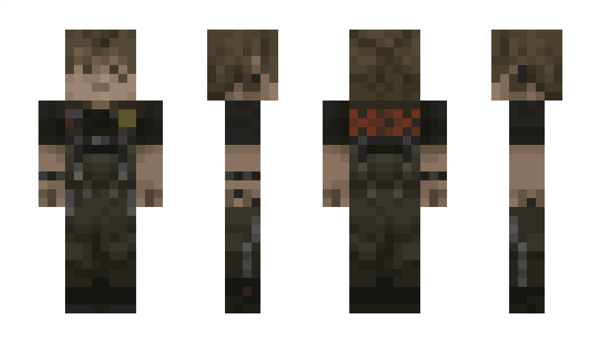 Lautrec Minecraft Skin