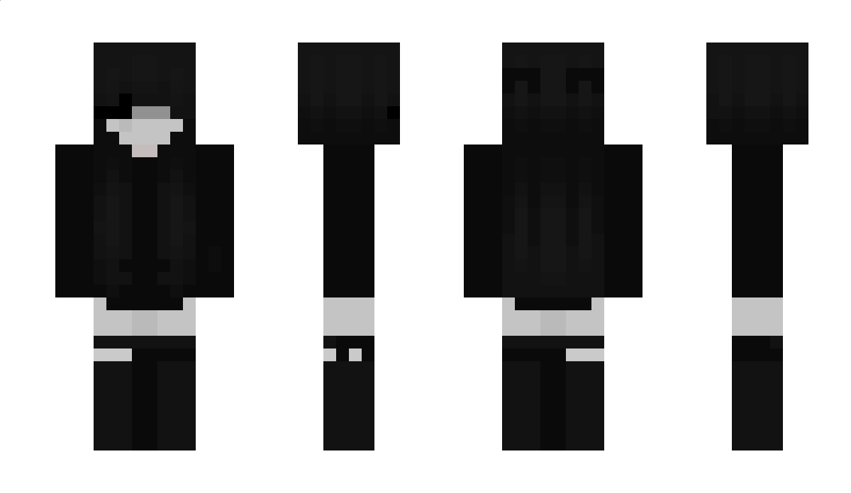 EgirlWinja_ Minecraft Skin