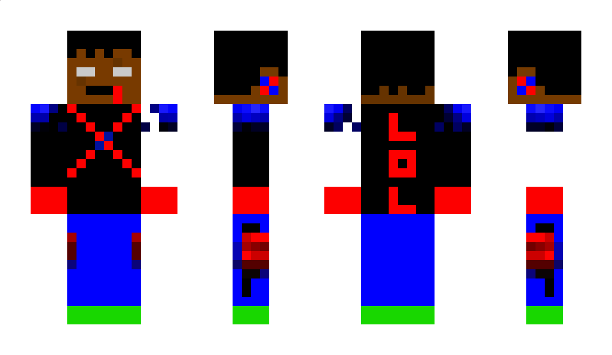 cramelan Minecraft Skin