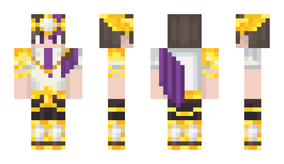 The_reki Minecraft Skin