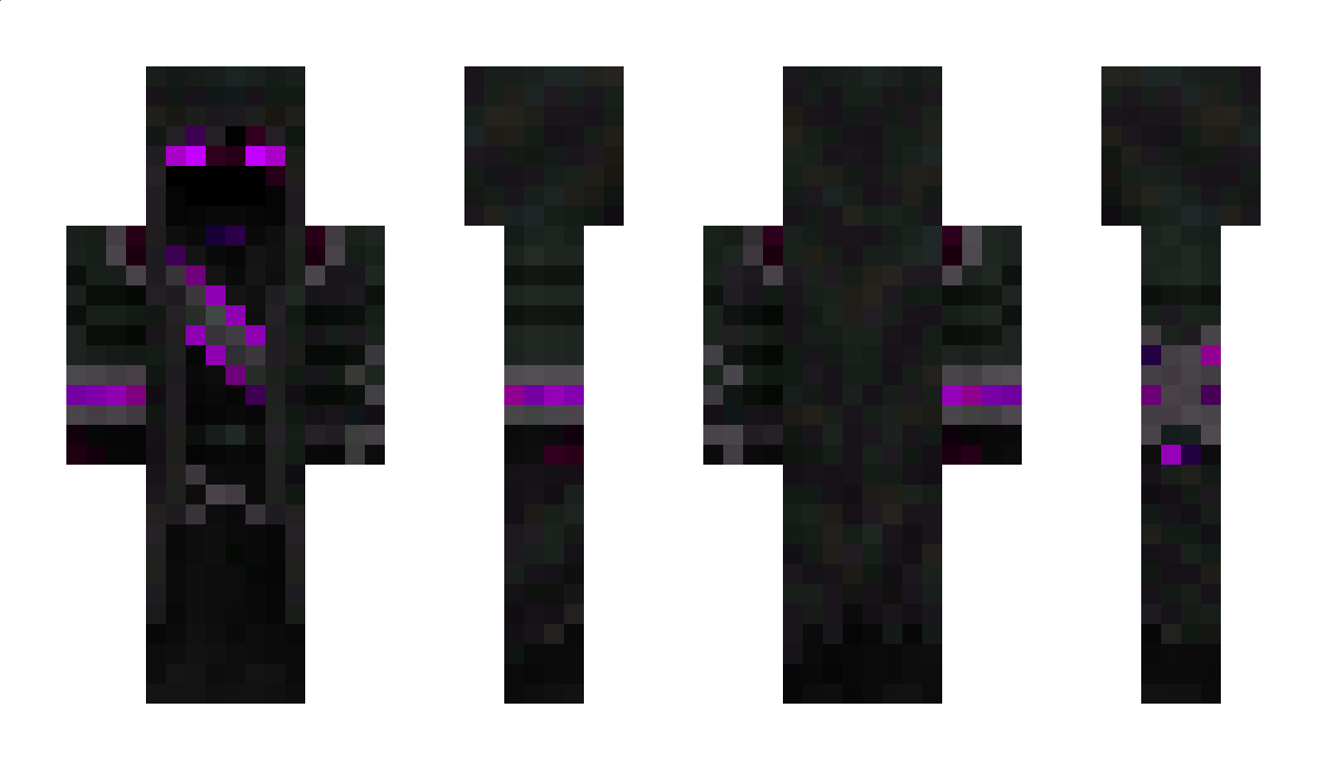 shadow_piercer Minecraft Skin