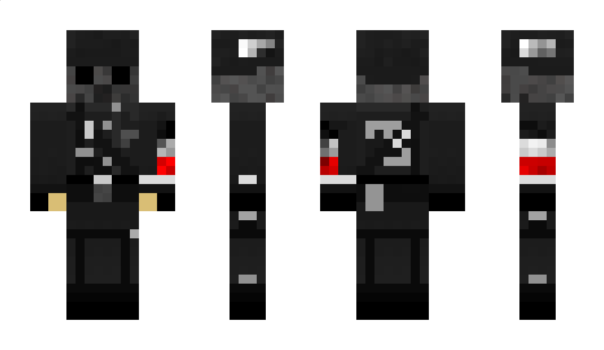 Nexeio Minecraft Skin