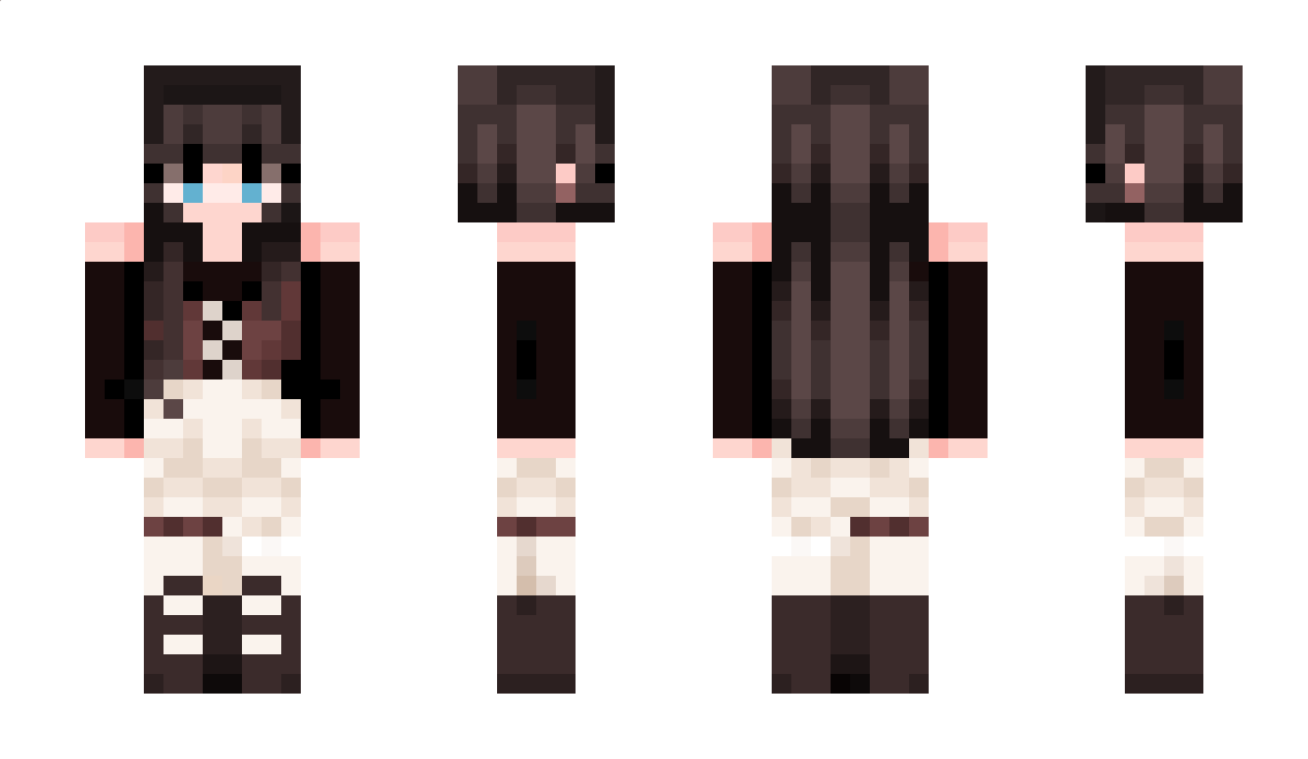 GedankeDaemon72 Minecraft Skin