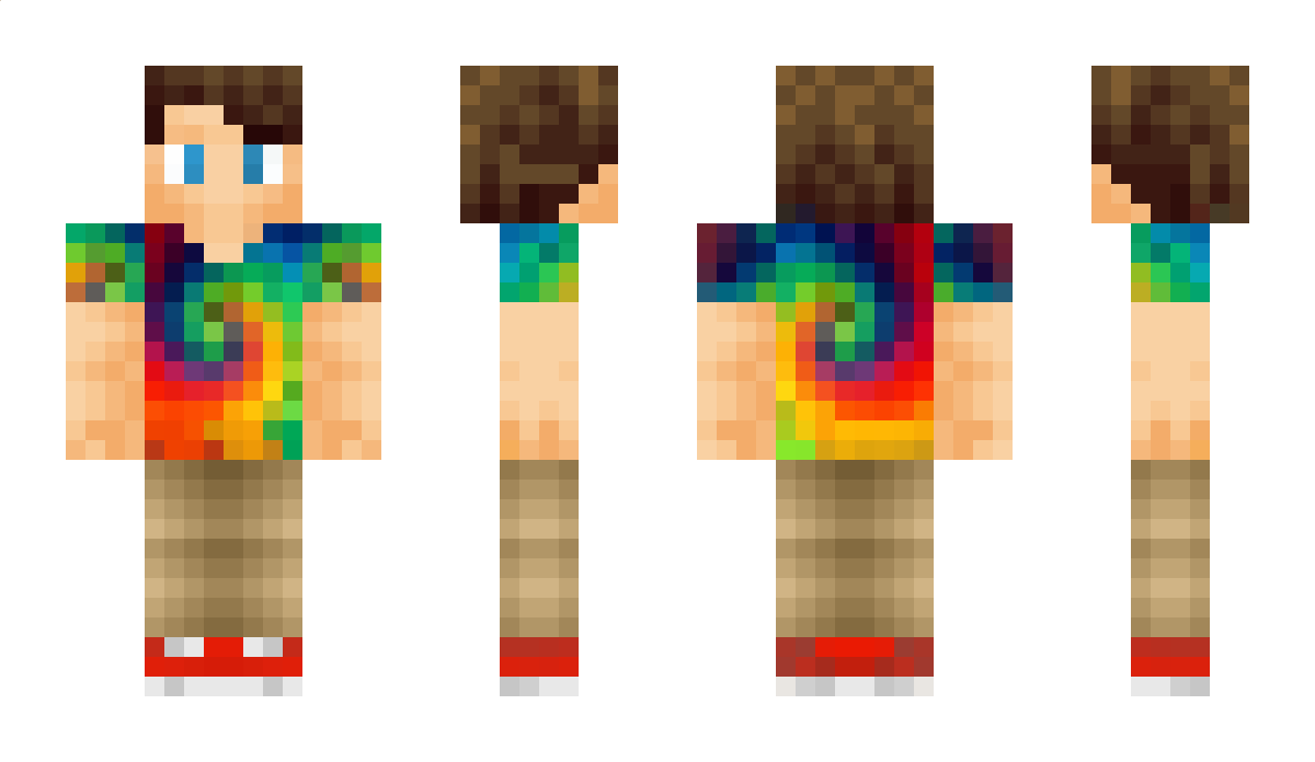 OGv Minecraft Skin