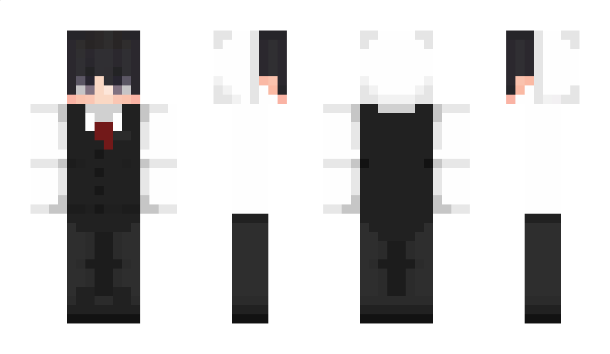 Tenix_ Minecraft Skin