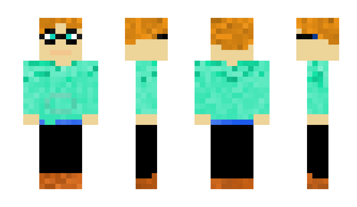 Gamingstar9573 Minecraft Skin