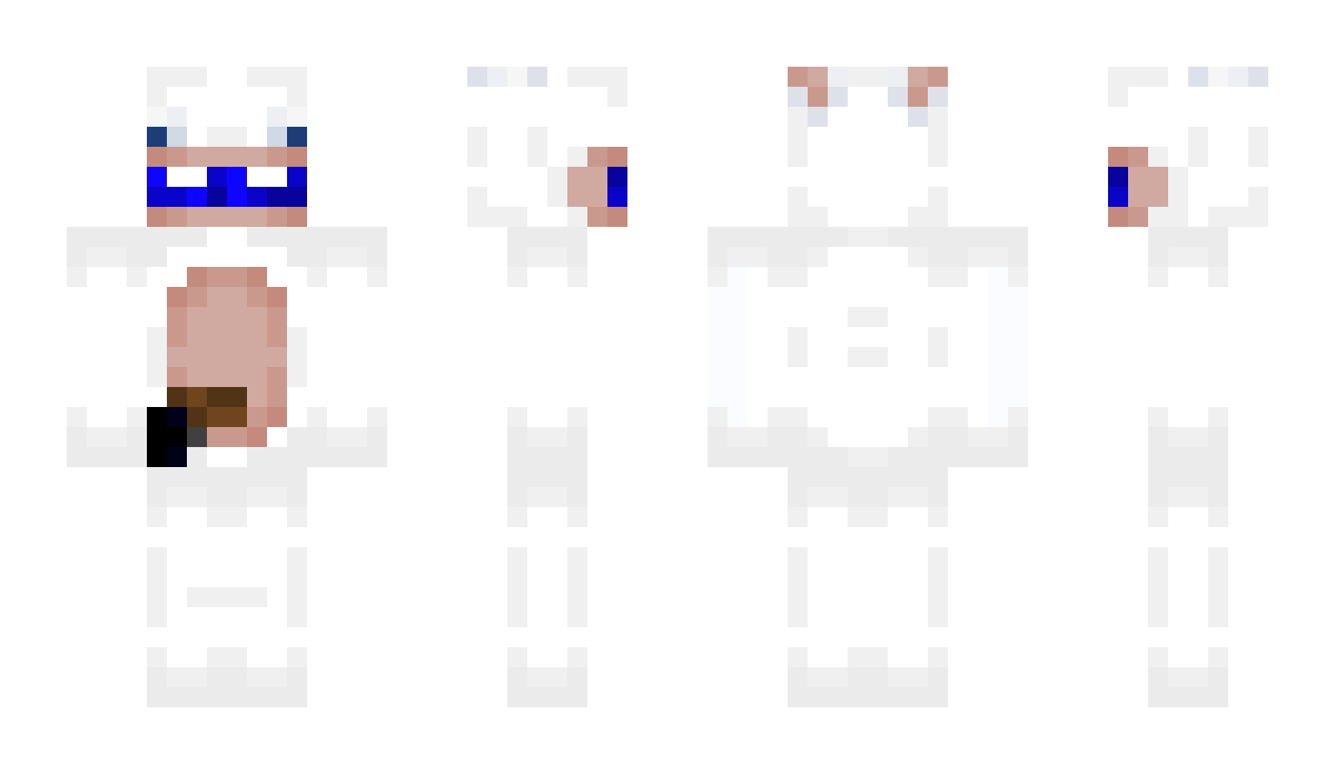 ImNyarko Minecraft Skin