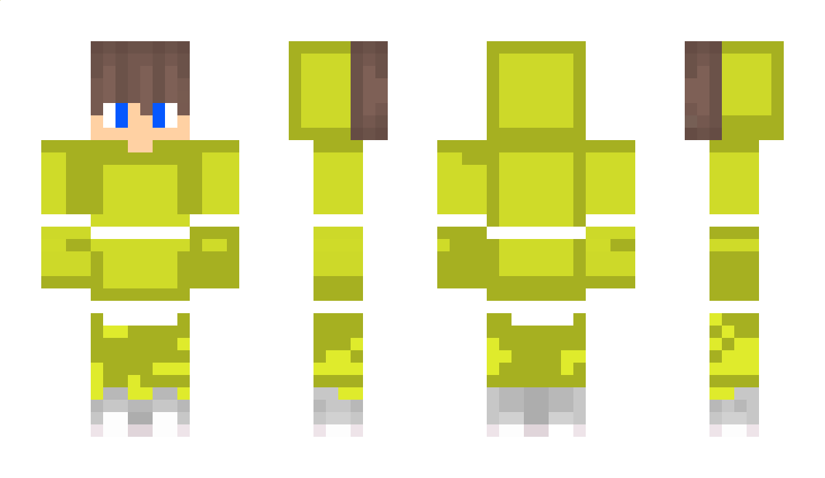 uniformbaton664 Minecraft Skin