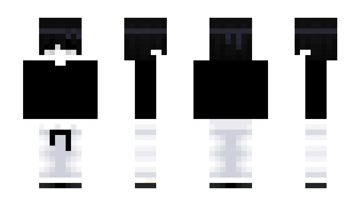 Xypak Minecraft Skin