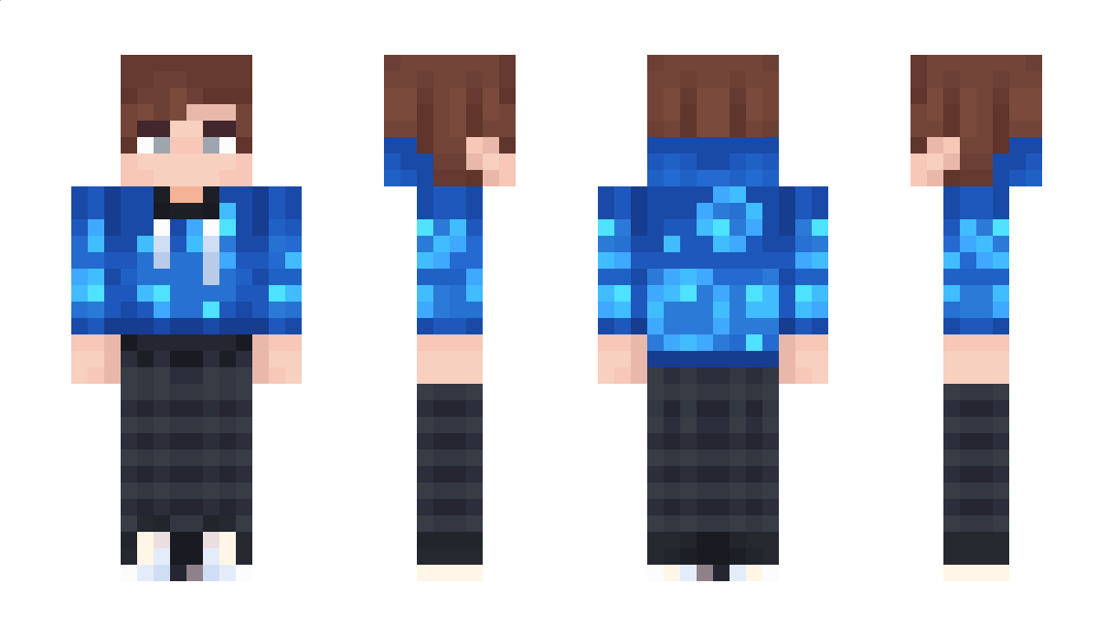 iNoEXP Minecraft Skin