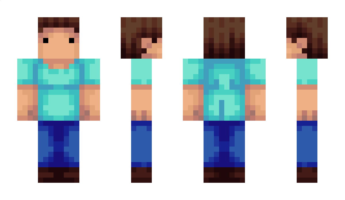 ToTear Minecraft Skin