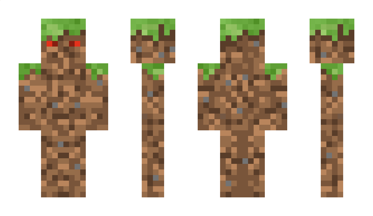 Dirt_thing Minecraft Skin